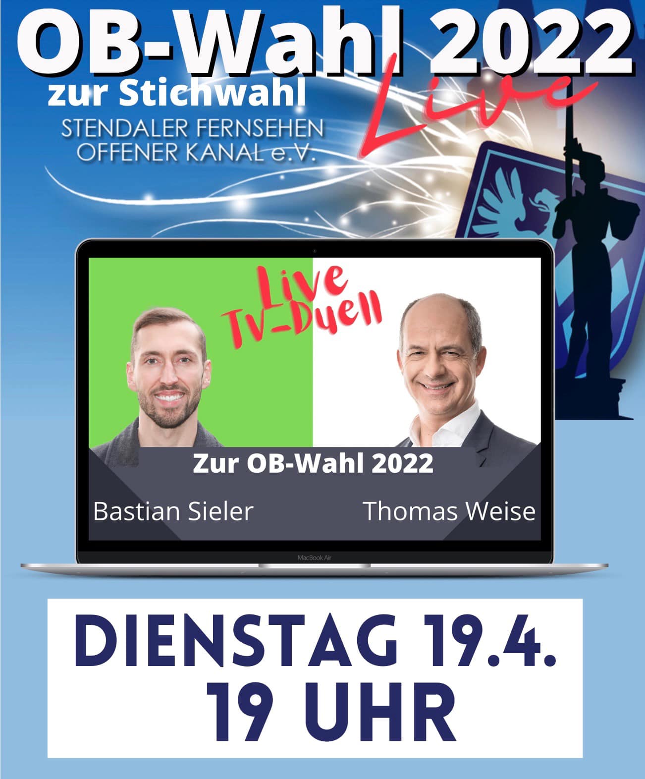 Live OB-Wahl 2022